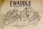 Twaddle the Dice Stacking Game