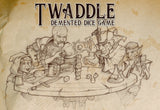 Twaddle the Dice Stacking Game