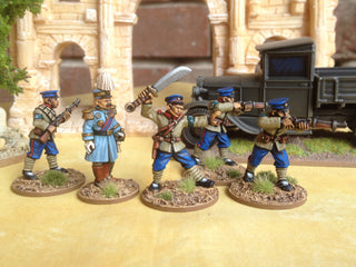Chain of Command (2nd ed) Chinese Warlords
