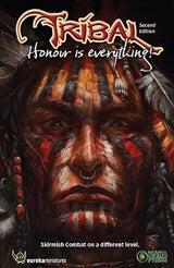 TRIBAL Second Edition rulebook
