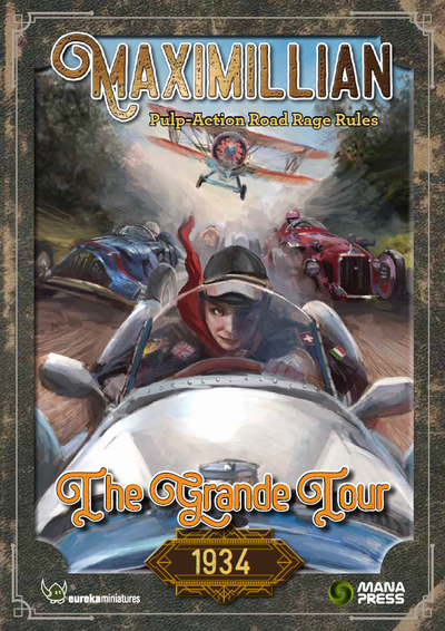 THE GRANDE TOUR - MAXIMILLIAN 1934 PDF